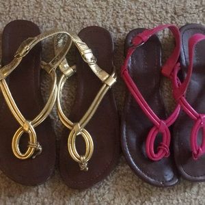 Bakers Sandals